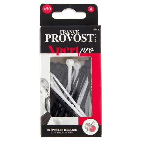 Franck Provost Xpert pro 50 Épingles Bigoudis